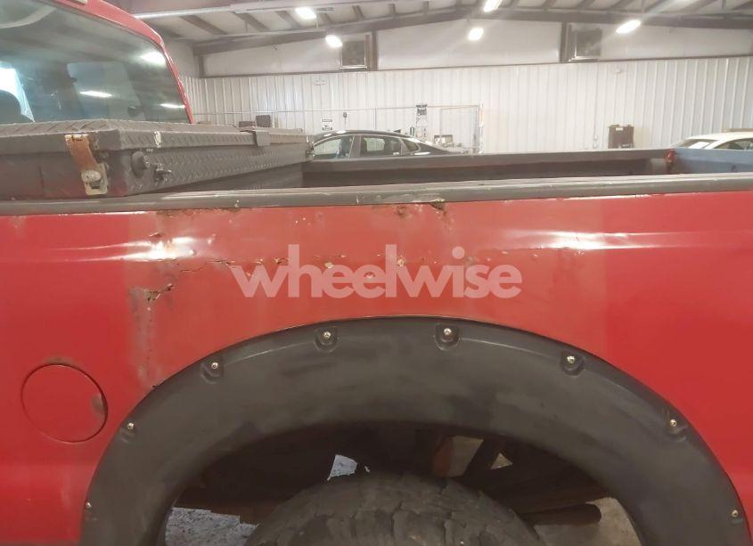 Photo 12 of 2004 Ford F-250 LARIAT/XL/XLT (VIN 3FTNX21L64MA00240)