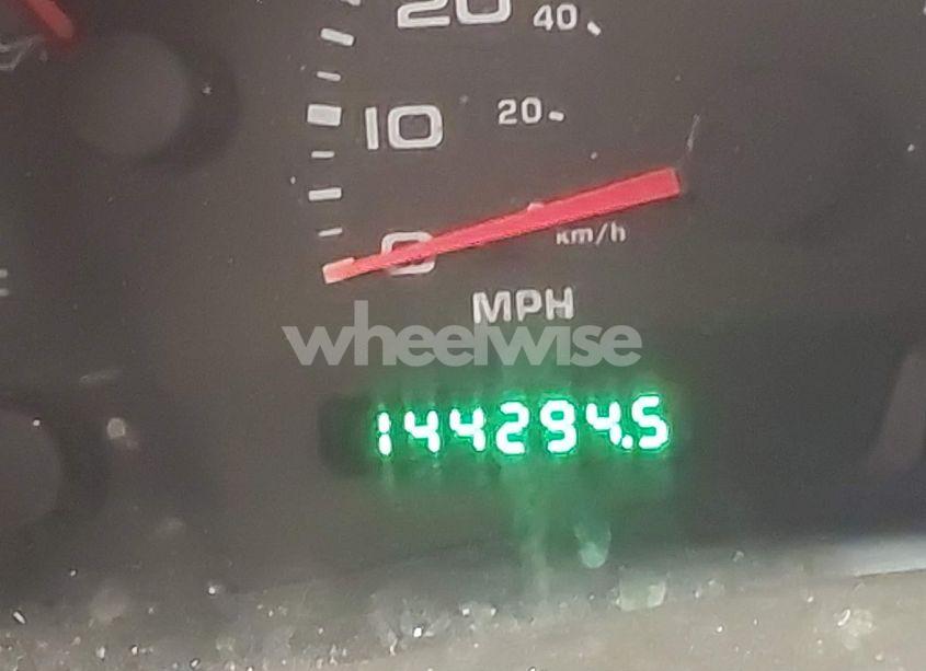 Photo 13 of 2004 Ford F-250 LARIAT/XL/XLT (VIN 3FTNX21L64MA00240)