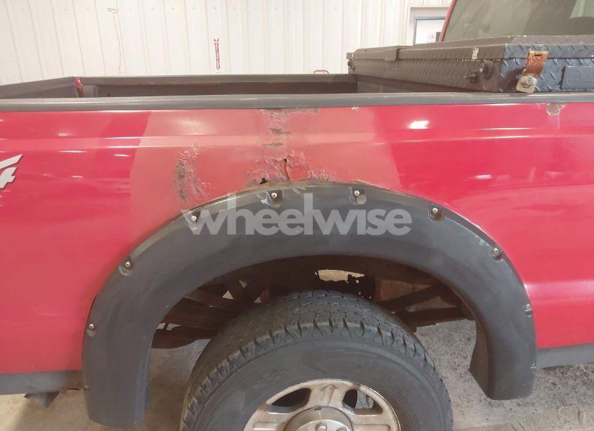 Photo 6 of 2004 Ford F-250 LARIAT/XL/XLT (VIN 3FTNX21L64MA00240)