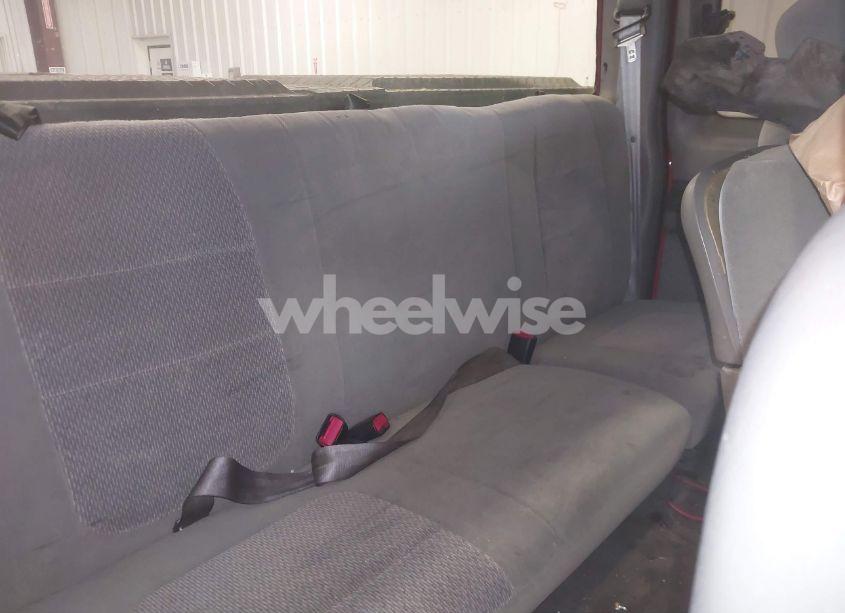 Photo 8 of 2004 Ford F-250 LARIAT/XL/XLT (VIN 3FTNX21L64MA00240)