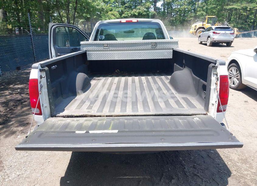 Photo 8 of 2002 Ford F-150 XL/XLT (VIN 3FTRF17222MA24139)