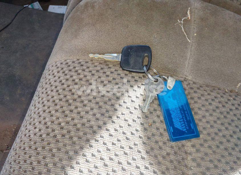 Photo 11 of 2002 Ford F-150 XL/XLT (VIN 3FTRF17232MA23677)