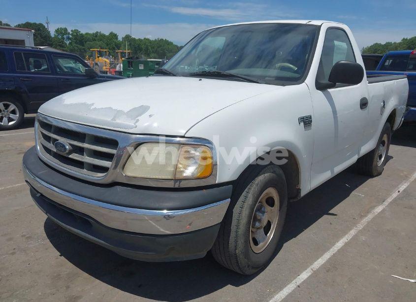 Photo 2 of 2000 Ford F-150 N/A (VIN 3FTRF17W6YMA77034)