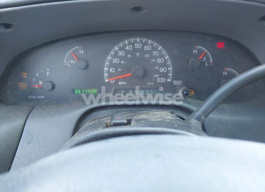 Photo 7 of 2000 Ford F-150 N/A (VIN 3FTRF17W6YMA77034)