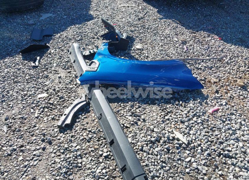 Photo 12 of 2024 Ford Maverick XL (VIN 3FTTW8A30RRA16554)