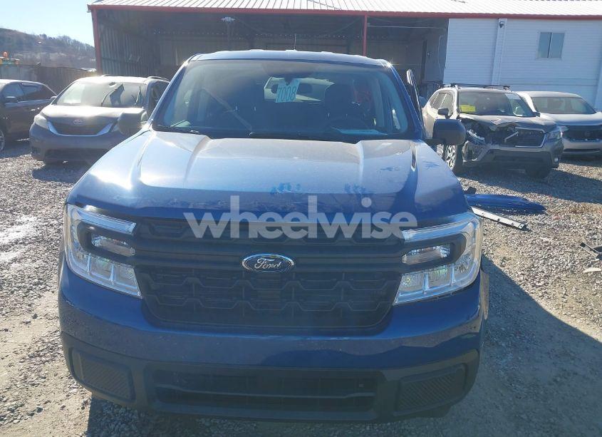 Photo 13 of 2024 Ford Maverick XL (VIN 3FTTW8A30RRA16554)