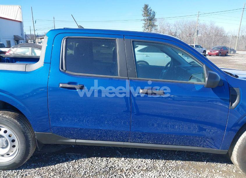 Photo 14 of 2024 Ford Maverick XL (VIN 3FTTW8A30RRA16554)