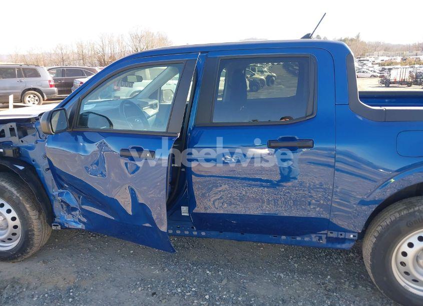 Photo 15 of 2024 Ford Maverick XL (VIN 3FTTW8A30RRA16554)