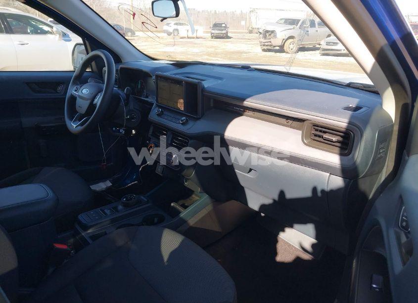 Photo 5 of 2024 Ford Maverick XL (VIN 3FTTW8A30RRA16554)