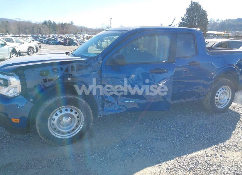 Photo 6 of 2024 Ford Maverick XL (VIN 3FTTW8A30RRA16554)