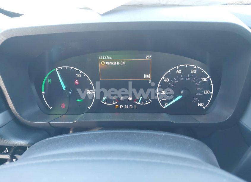 Photo 7 of 2024 Ford Maverick XL (VIN 3FTTW8A30RRA16554)