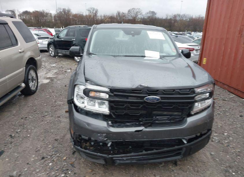 Photo 11 of 2024 Ford Maverick XL (VIN 3FTTW8A30RRA45469)