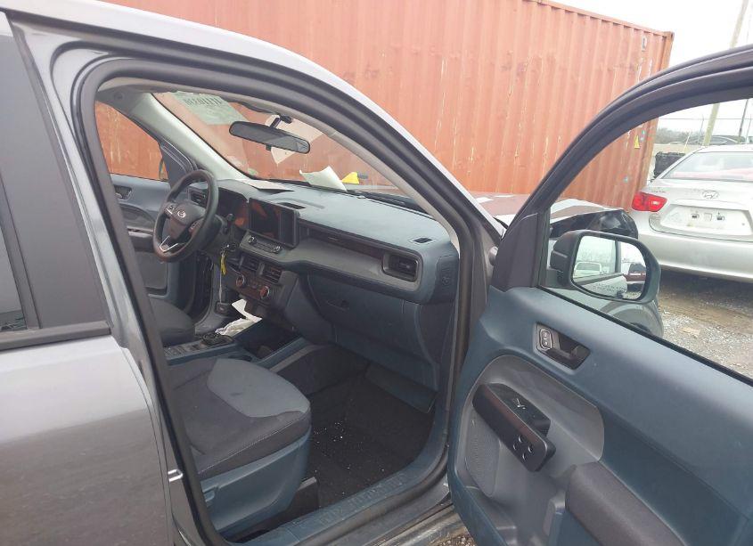 Photo 5 of 2024 Ford Maverick XL (VIN 3FTTW8A30RRA45469)