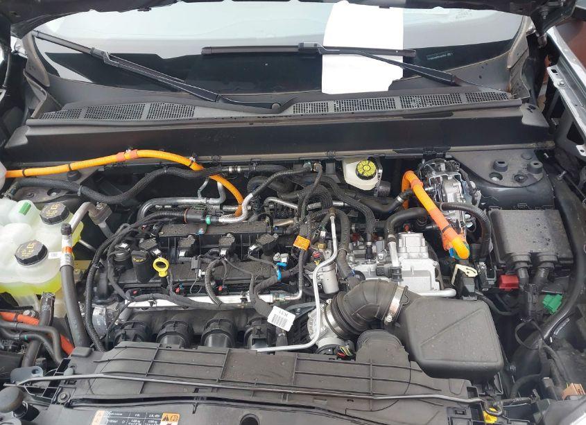 Photo 9 of 2024 Ford Maverick XL (VIN 3FTTW8A30RRA45469)