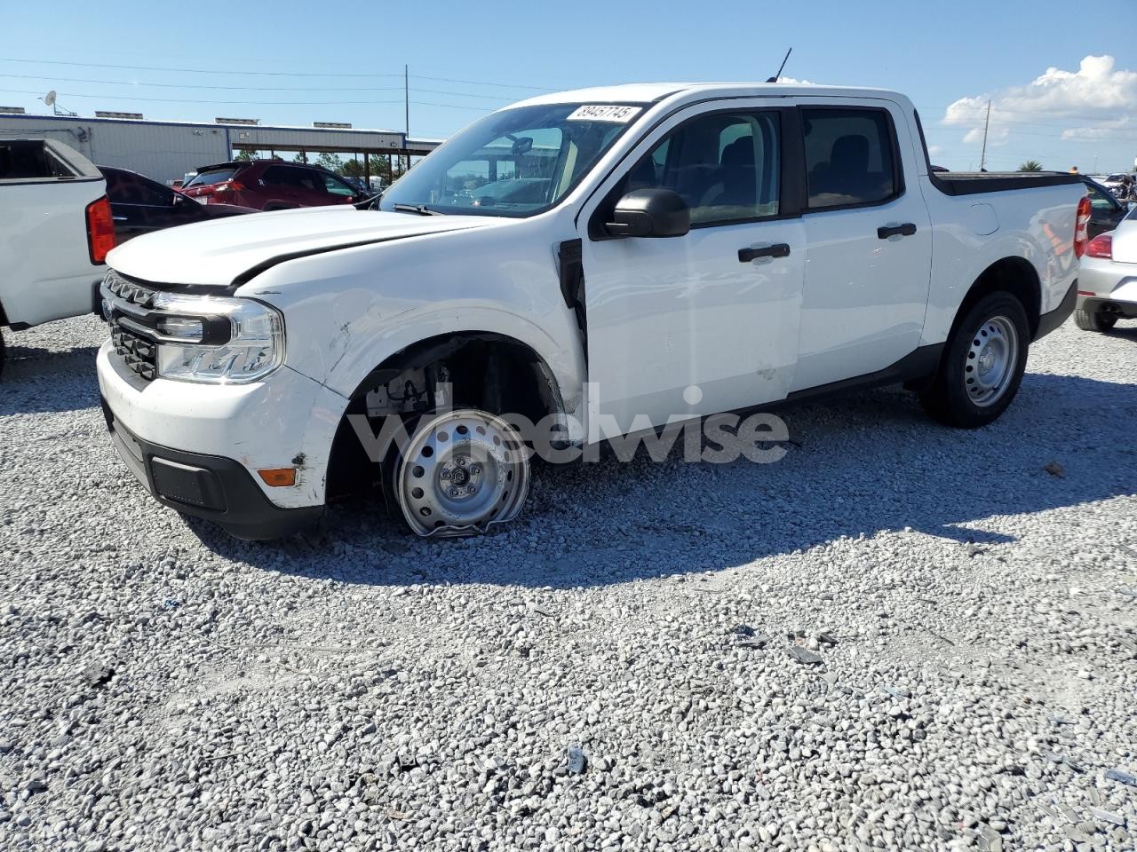 2024 FORD MAVERICK XL (VIN 3FTTW8A30RRA75958) main photo
