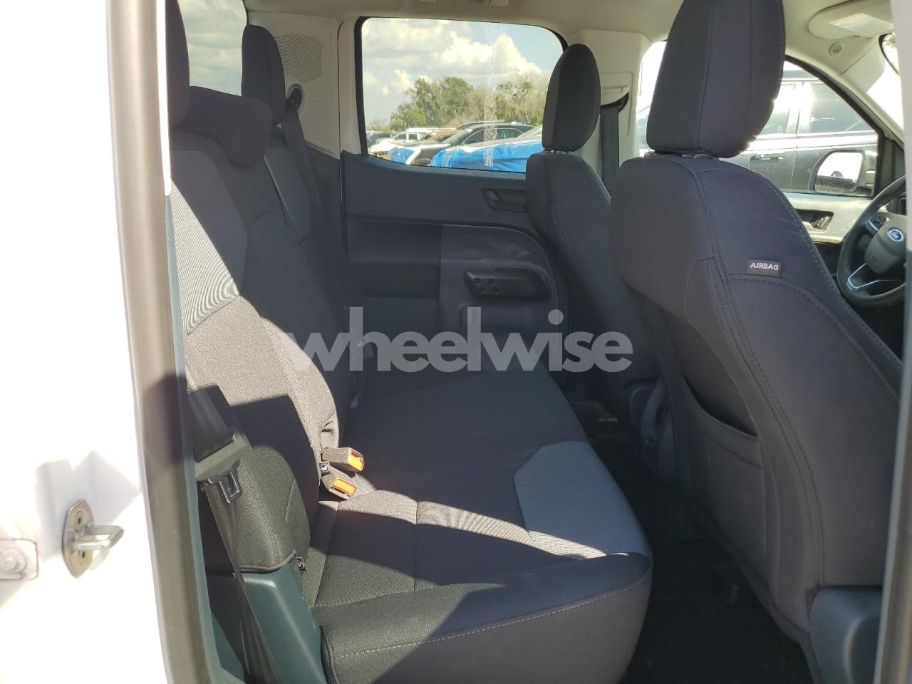 Photo 10 of 2024 FORD MAVERICK XL (VIN 3FTTW8A30RRA75958)