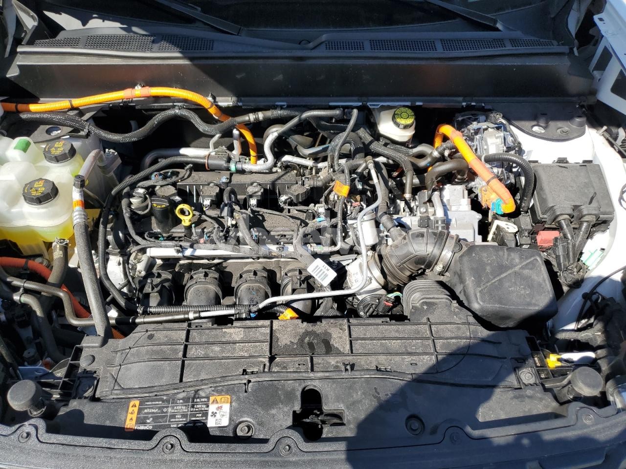 Photo 11 of 2024 FORD MAVERICK XL (VIN 3FTTW8A30RRA75958)