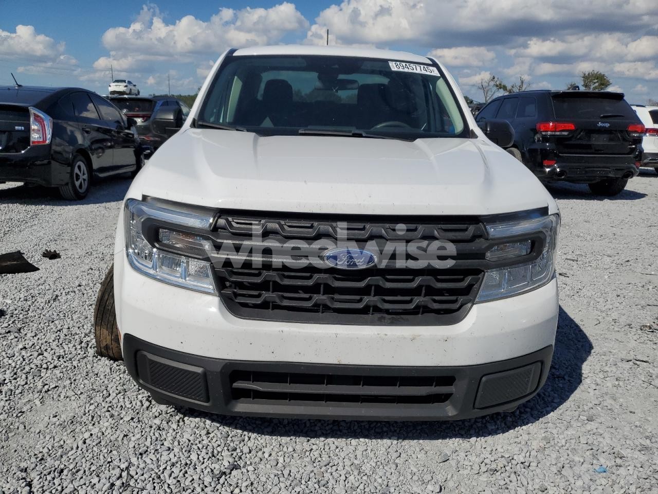 Photo 5 of 2024 FORD MAVERICK XL (VIN 3FTTW8A30RRA75958)