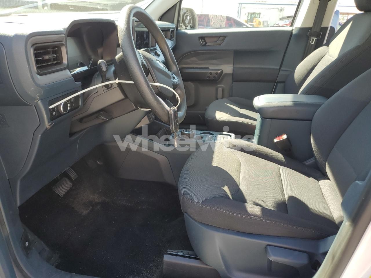 Photo 7 of 2024 FORD MAVERICK XL (VIN 3FTTW8A30RRA75958)