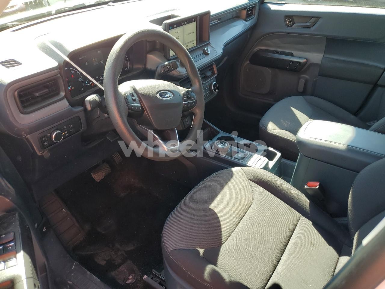 Photo 8 of 2024 FORD MAVERICK XL (VIN 3FTTW8A30RRA75958)