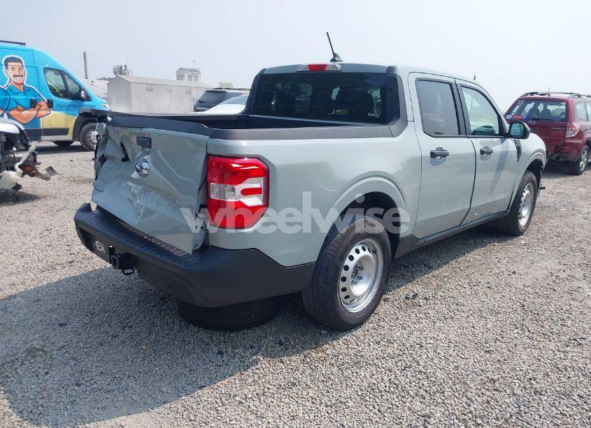 Photo 4 of 2024 Ford Maverick XL (VIN 3FTTW8A31RRB11379)