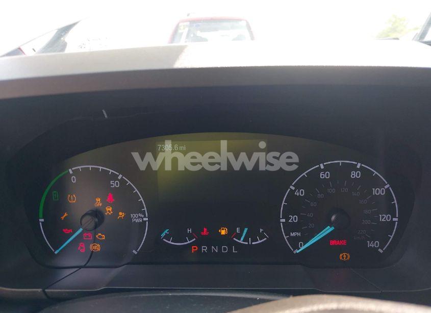 Photo 7 of 2024 Ford Maverick XL (VIN 3FTTW8A31RRB11379)