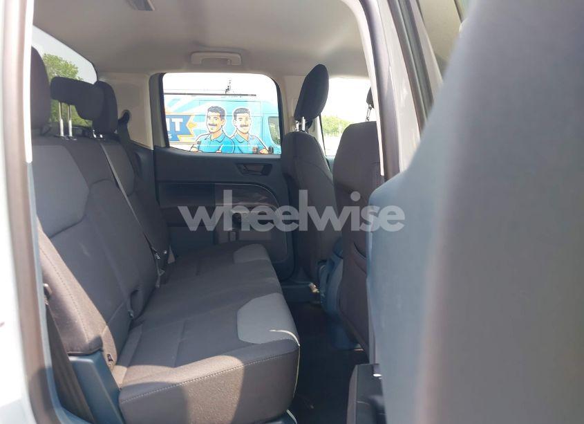 Photo 8 of 2024 Ford Maverick XL (VIN 3FTTW8A31RRB11379)