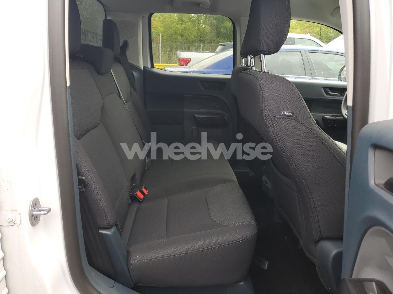 Photo 10 of 2025 FORD MAVERICK XL (VIN 3FTTW8A32SRA01124)