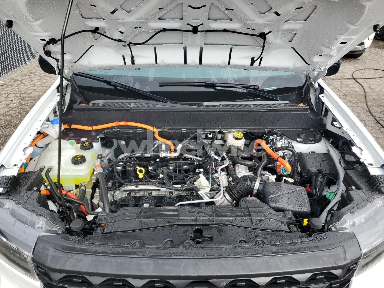 Photo 11 of 2025 FORD MAVERICK XL (VIN 3FTTW8A32SRA01124)