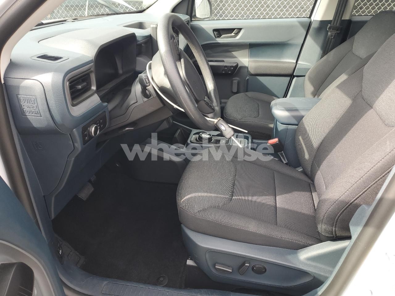 Photo 7 of 2025 FORD MAVERICK XL (VIN 3FTTW8A32SRA01124)