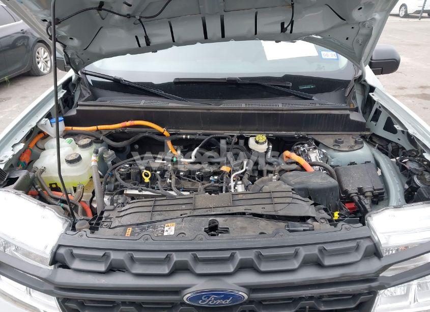 Photo 10 of 2024 Ford Maverick XL (VIN 3FTTW8A33RRA94567)