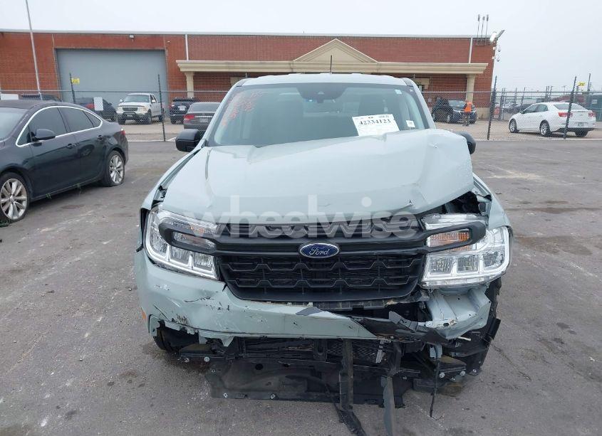 Photo 13 of 2024 Ford Maverick XL (VIN 3FTTW8A33RRA94567)