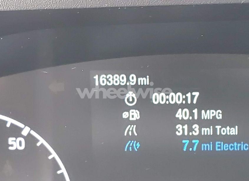 Photo 16 of 2024 Ford Maverick XL (VIN 3FTTW8A33RRA94567)