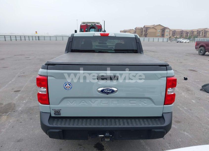Photo 17 of 2024 Ford Maverick XL (VIN 3FTTW8A33RRA94567)