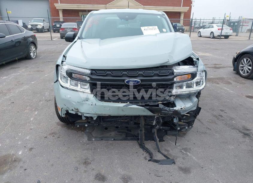 Photo 6 of 2024 Ford Maverick XL (VIN 3FTTW8A33RRA94567)