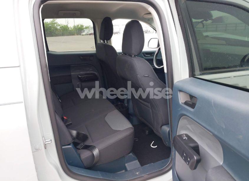 Photo 8 of 2024 Ford Maverick XL (VIN 3FTTW8A33RRA94567)