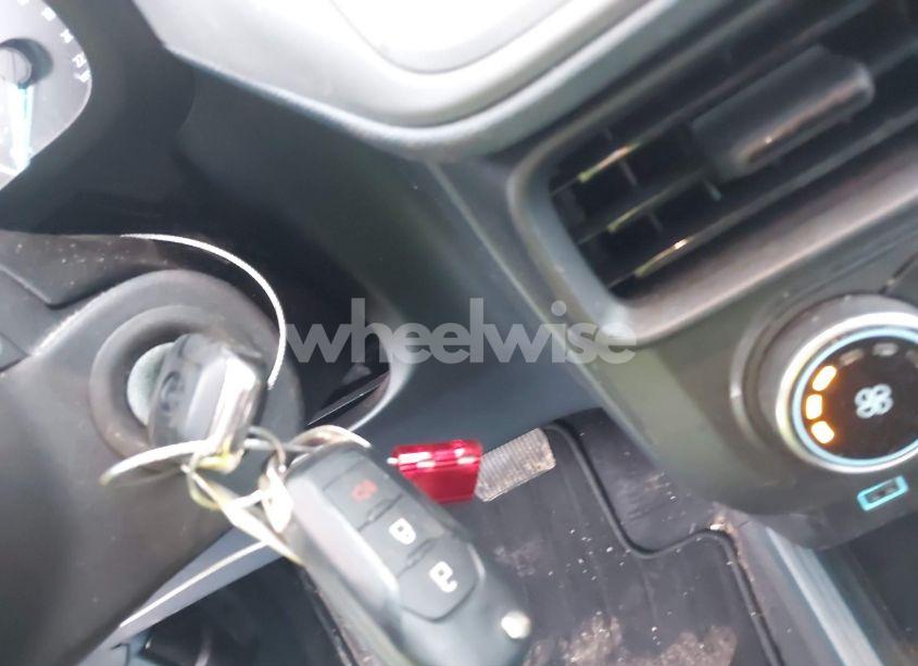 Photo 11 of 2024 Ford Maverick XL (VIN 3FTTW8A34RRA00342)