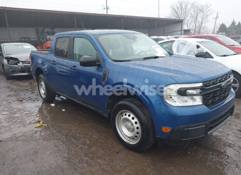 Photo 13 of 2024 Ford Maverick XL (VIN 3FTTW8A34RRA00342)