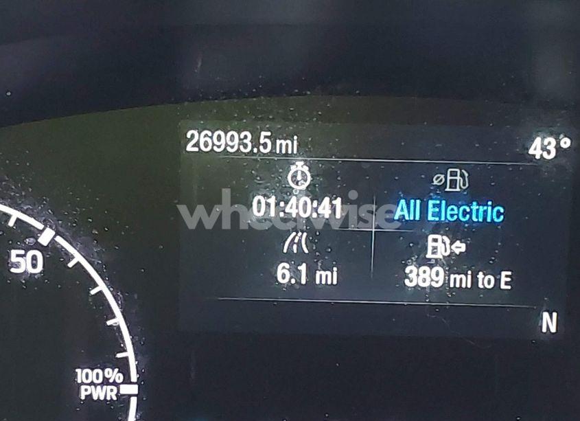 Photo 15 of 2024 Ford Maverick XL (VIN 3FTTW8A34RRA00342)