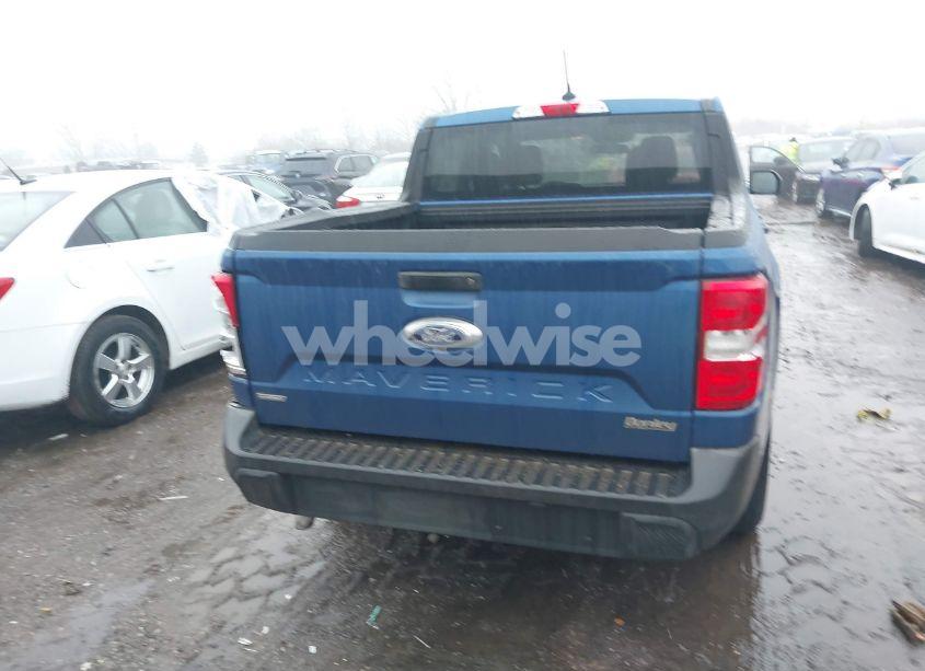 Photo 16 of 2024 Ford Maverick XL (VIN 3FTTW8A34RRA00342)