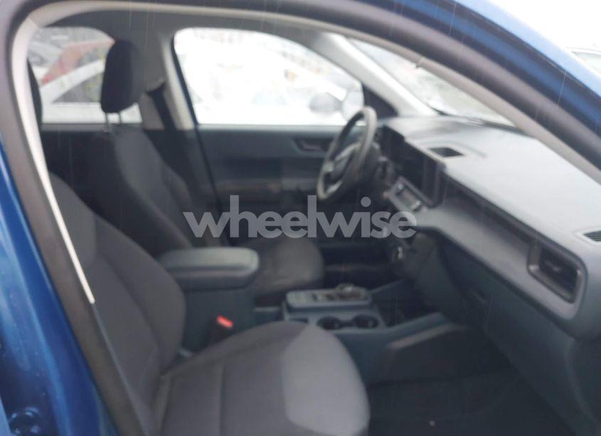 Photo 5 of 2024 Ford Maverick XL (VIN 3FTTW8A34RRA00342)