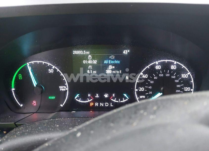 Photo 7 of 2024 Ford Maverick XL (VIN 3FTTW8A34RRA00342)