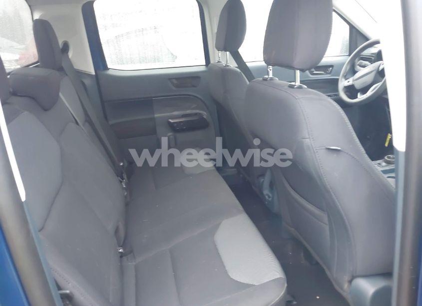 Photo 8 of 2024 Ford Maverick XL (VIN 3FTTW8A34RRA00342)