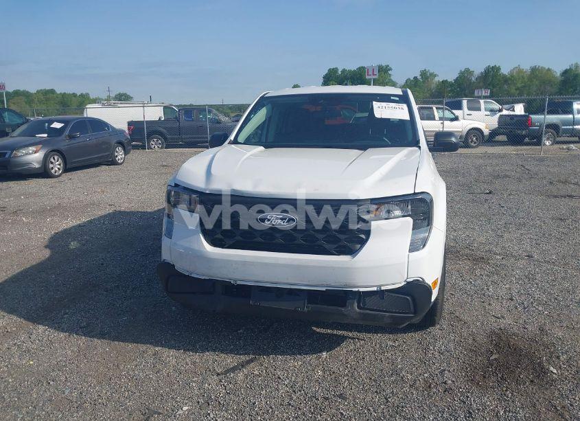 Photo 12 of 2025 Ford Maverick XL (VIN 3FTTW8A35SRA24963)