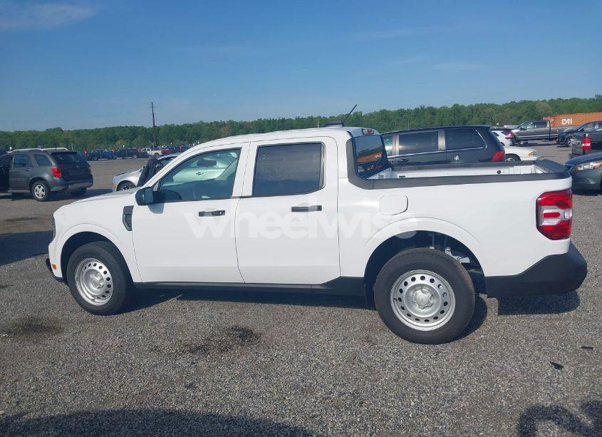 Photo 14 of 2025 Ford Maverick XL (VIN 3FTTW8A35SRA24963)