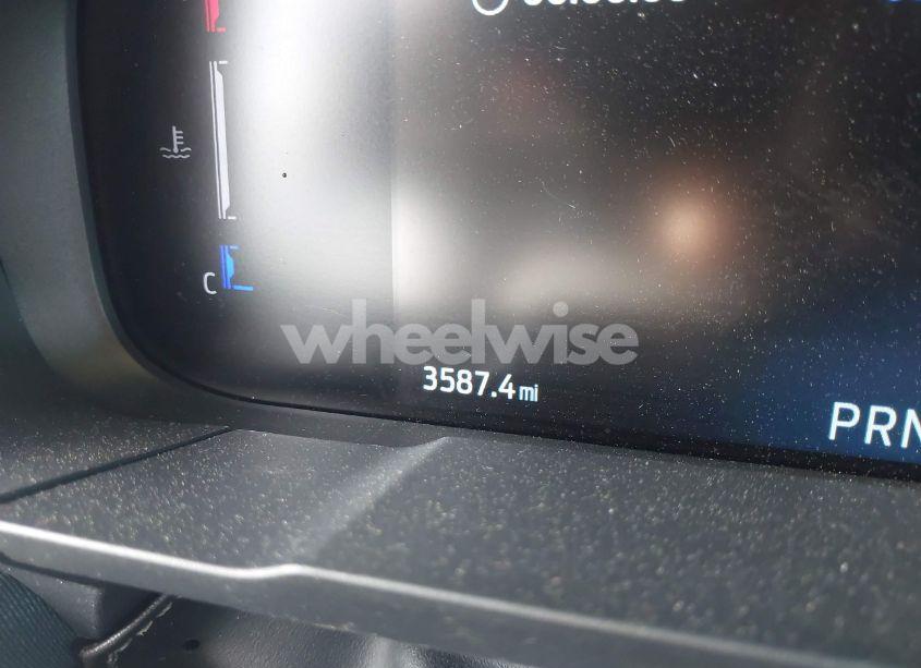 Photo 15 of 2025 Ford Maverick XL (VIN 3FTTW8A35SRA24963)