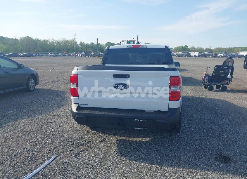 Photo 16 of 2025 Ford Maverick XL (VIN 3FTTW8A35SRA24963)