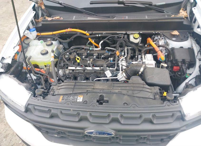 Photo 10 of 2024 Ford Maverick XL (VIN 3FTTW8A38RRA47082)