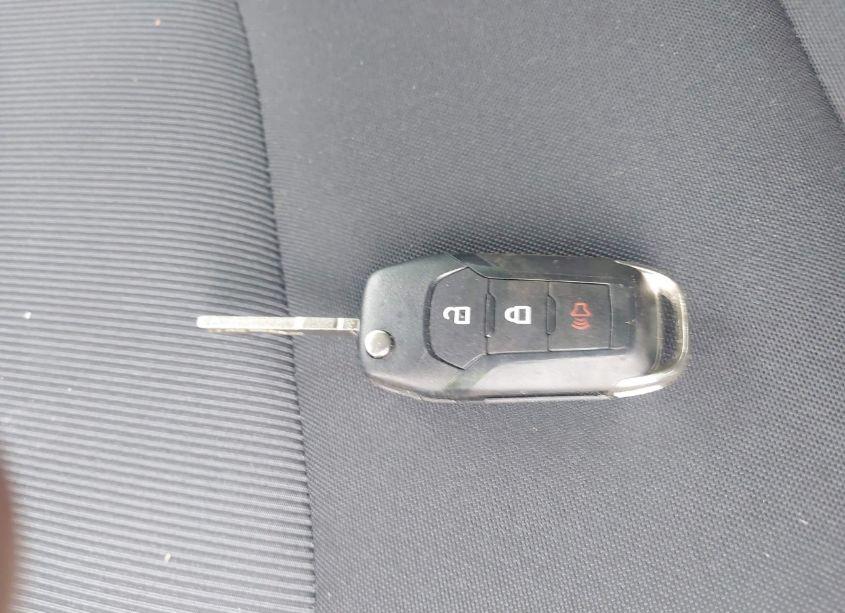 Photo 11 of 2024 Ford Maverick XL (VIN 3FTTW8A38RRA47082)