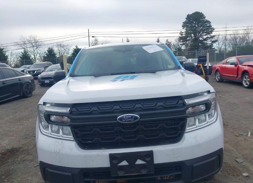 Photo 12 of 2024 Ford Maverick XL (VIN 3FTTW8A38RRA47082)
